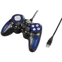 Hama PC Gamepad Double Action AirGrip (00062869)